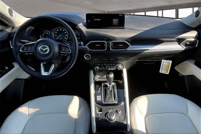 2025 Mazda Mazda CX-5 2.5 S Premium Plus AWD