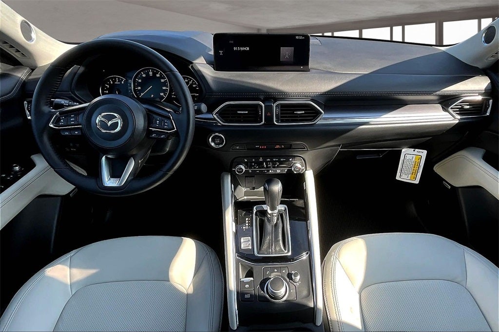 2025 Mazda Mazda CX-5 2.5 S Premium Plus AWD