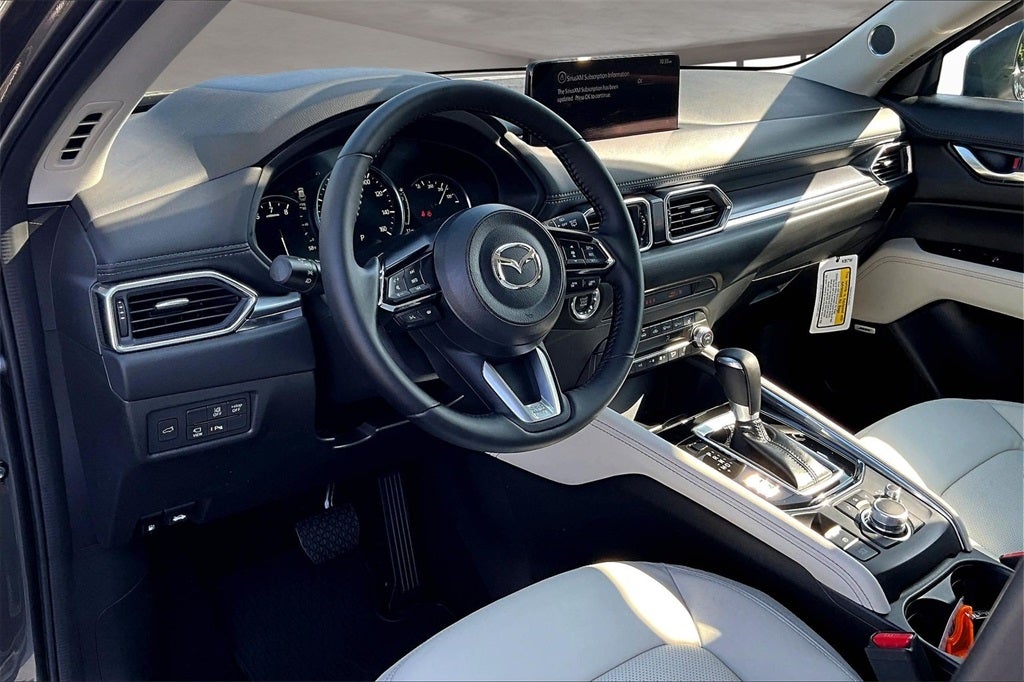 2025 Mazda Mazda CX-5 2.5 S Premium Plus AWD