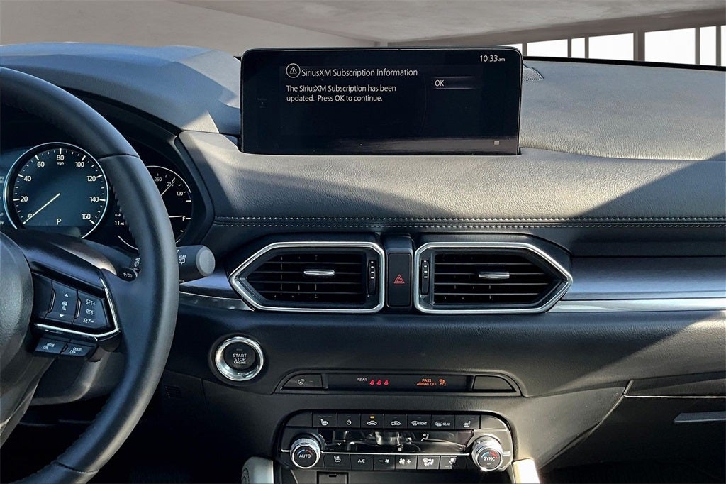 2025 Mazda Mazda CX-5 2.5 S Premium Plus AWD