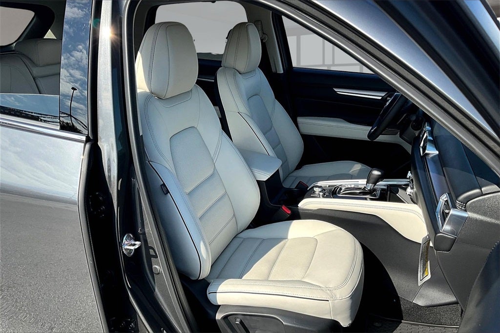 2025 Mazda Mazda CX-5 2.5 S Premium Plus AWD