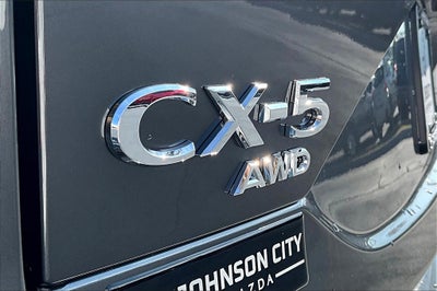 2025 Mazda Mazda CX-5 2.5 S Premium Plus AWD