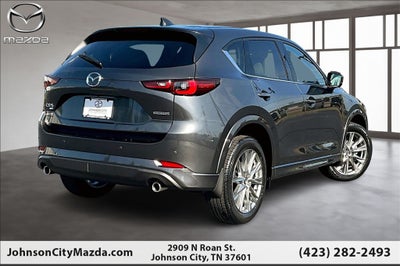 2025 Mazda Mazda CX-5 2.5 S Premium Plus AWD