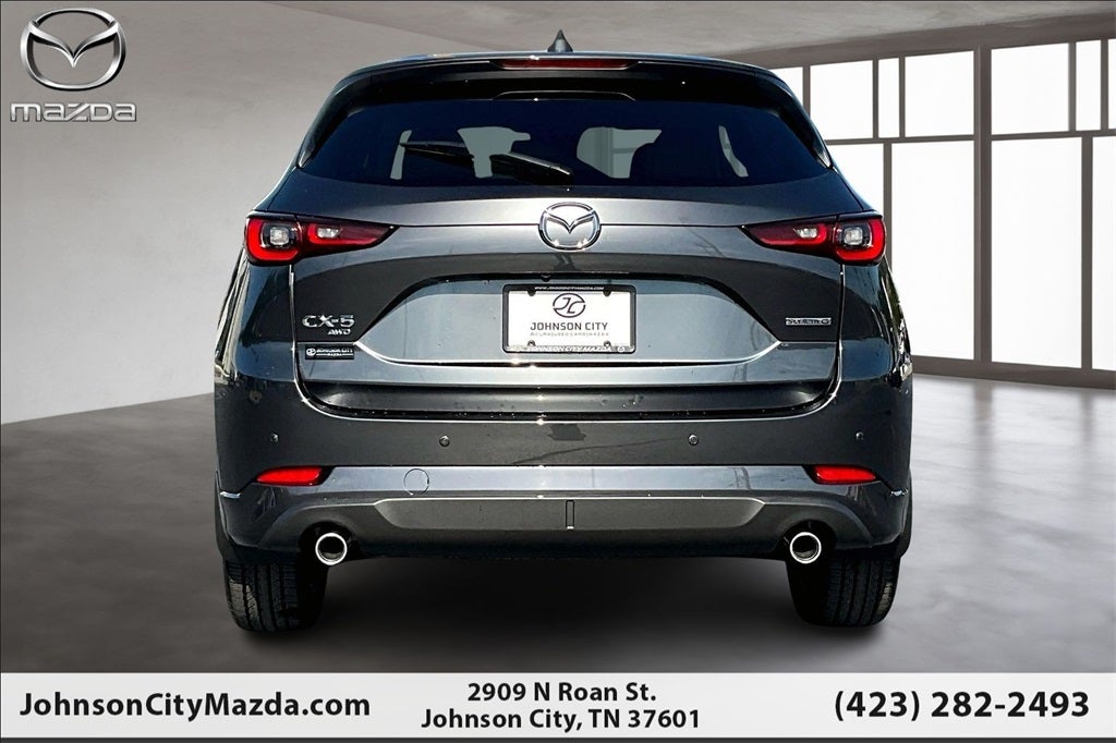 2025 Mazda Mazda CX-5 2.5 S Premium Plus AWD