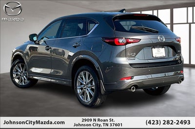 2025 Mazda Mazda CX-5 2.5 S Premium Plus AWD