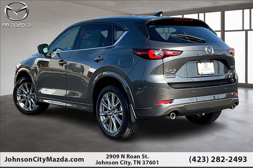 2025 Mazda Mazda CX-5 2.5 S Premium Plus AWD