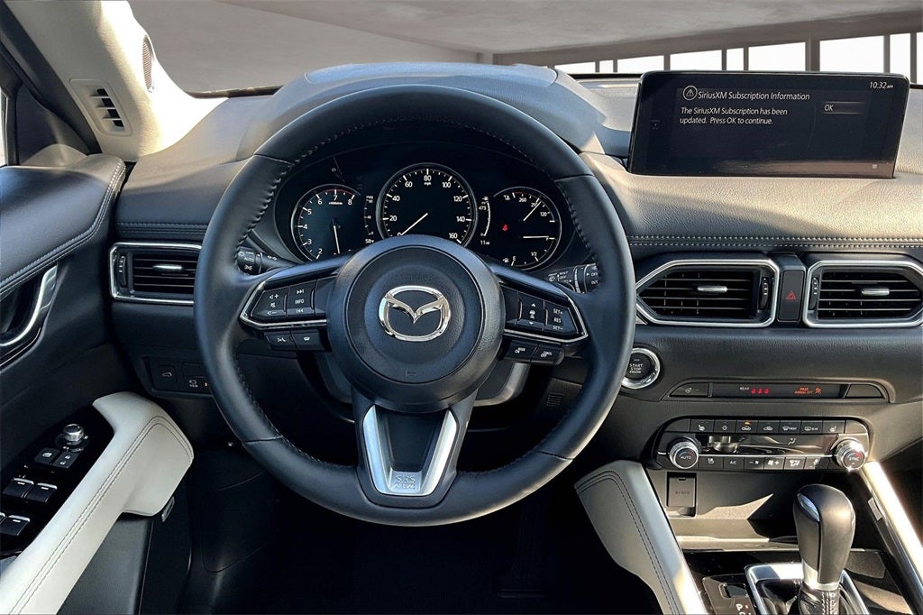 2025 Mazda Mazda CX-5 2.5 S Premium Plus AWD