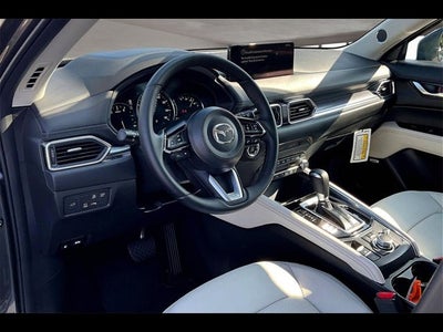 2025 Mazda Mazda CX-5 2.5 S Premium Plus AWD