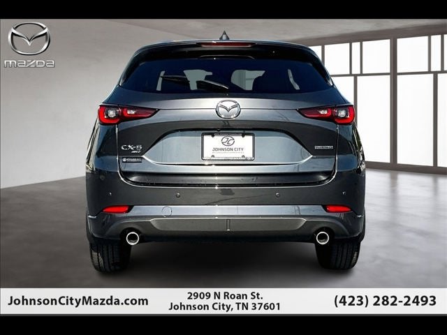 2025 Mazda Mazda CX-5 2.5 S Premium Plus AWD