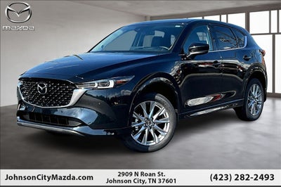 2025 Mazda Mazda CX-5 2.5 S Premium Plus AWD