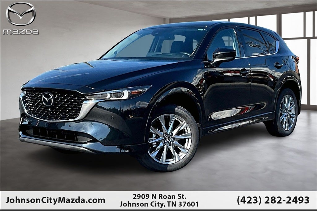 2025 Mazda Mazda CX-5 2.5 S Premium Plus AWD