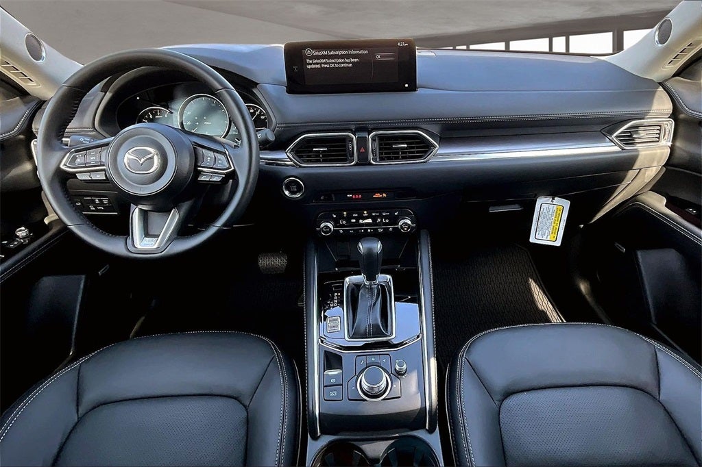 2025 Mazda Mazda CX-5 2.5 S Premium Plus AWD