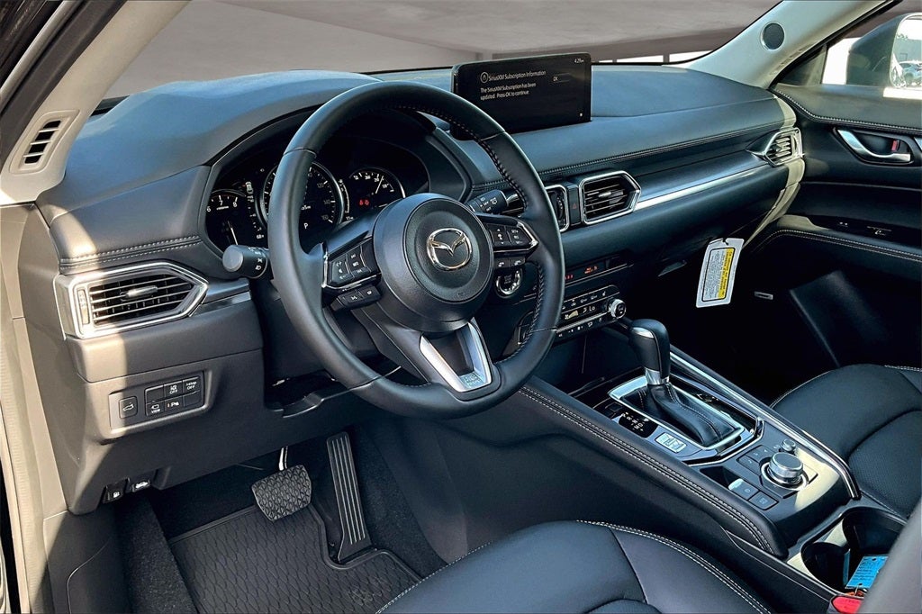 2025 Mazda Mazda CX-5 2.5 S Premium Plus AWD