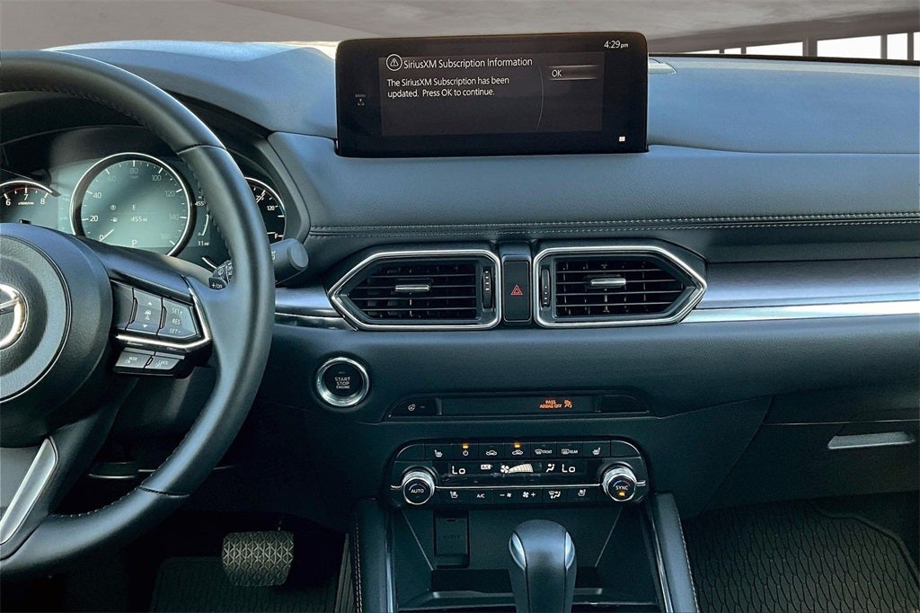 2025 Mazda Mazda CX-5 2.5 S Premium Plus AWD