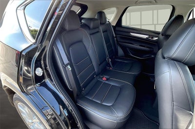 2025 Mazda Mazda CX-5 2.5 S Premium Plus AWD