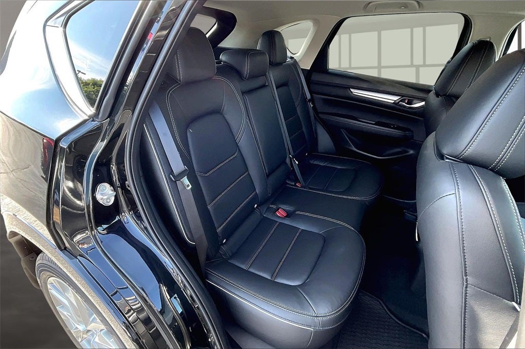 2025 Mazda Mazda CX-5 2.5 S Premium Plus AWD