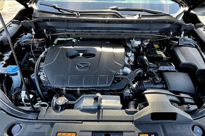 2025 Mazda Mazda CX-5 2.5 S Premium Plus AWD