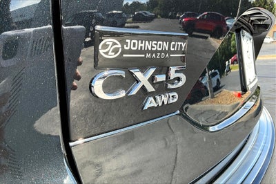 2025 Mazda Mazda CX-5 2.5 S Premium Plus AWD