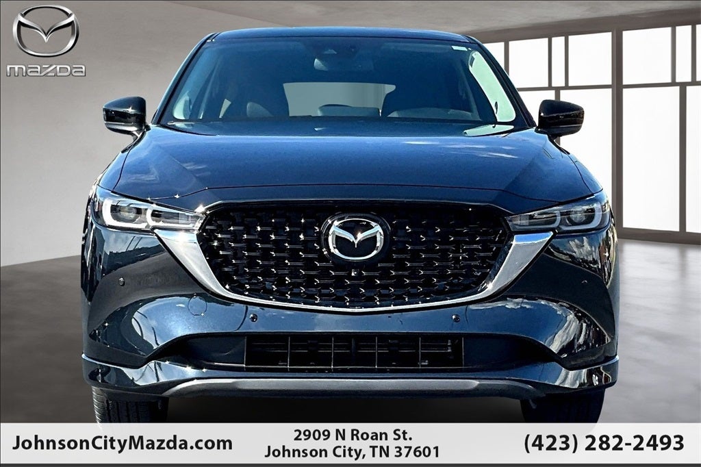 2025 Mazda Mazda CX-5 2.5 S Premium Plus AWD