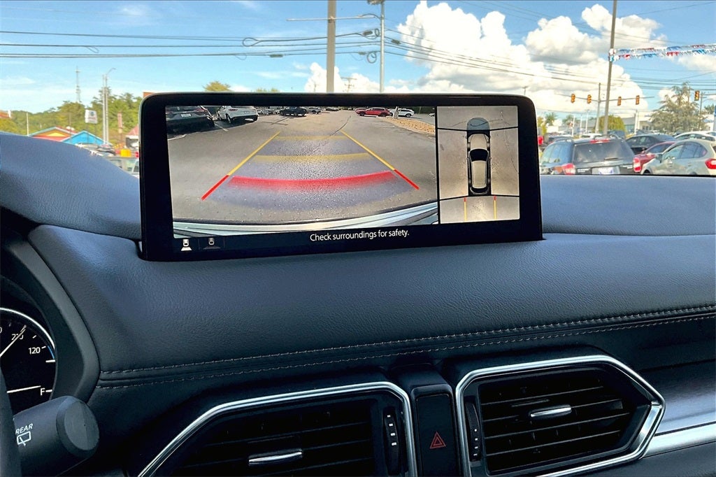 2025 Mazda Mazda CX-5 2.5 S Premium Plus AWD