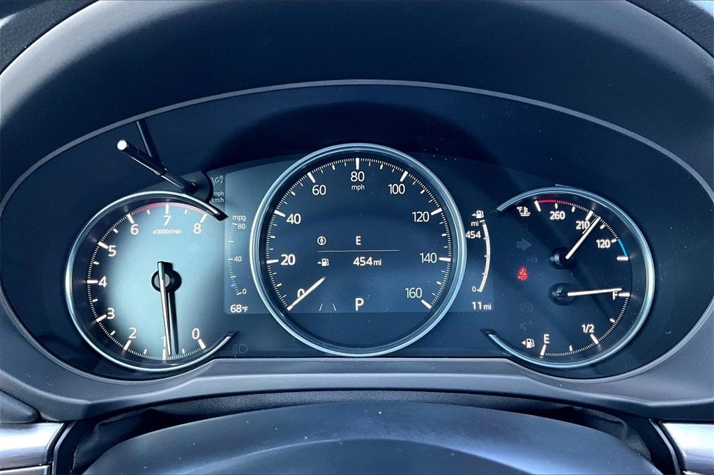 2025 Mazda Mazda CX-5 2.5 S Premium Plus AWD