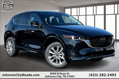 2025 Mazda Mazda CX-5 2.5 S Premium Plus AWD