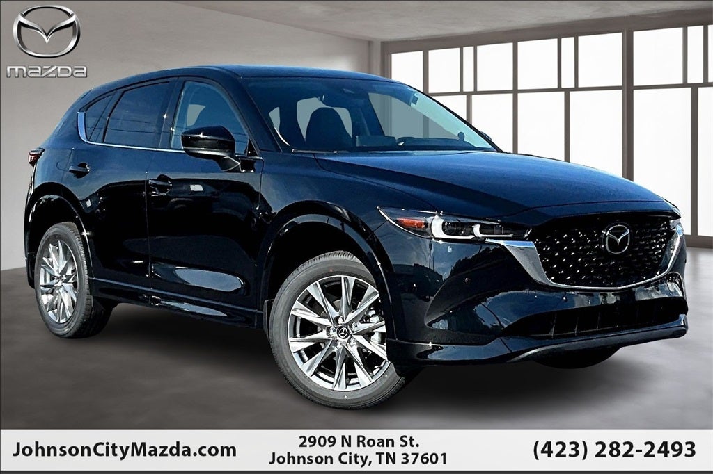 2025 Mazda Mazda CX-5 2.5 S Premium Plus AWD
