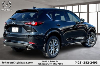 2025 Mazda Mazda CX-5 2.5 S Premium Plus AWD