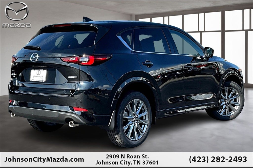 2025 Mazda Mazda CX-5 2.5 S Premium Plus AWD