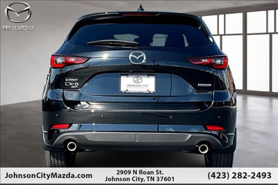 2025 Mazda Mazda CX-5 2.5 S Premium Plus AWD