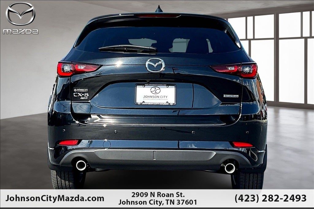 2025 Mazda Mazda CX-5 2.5 S Premium Plus AWD
