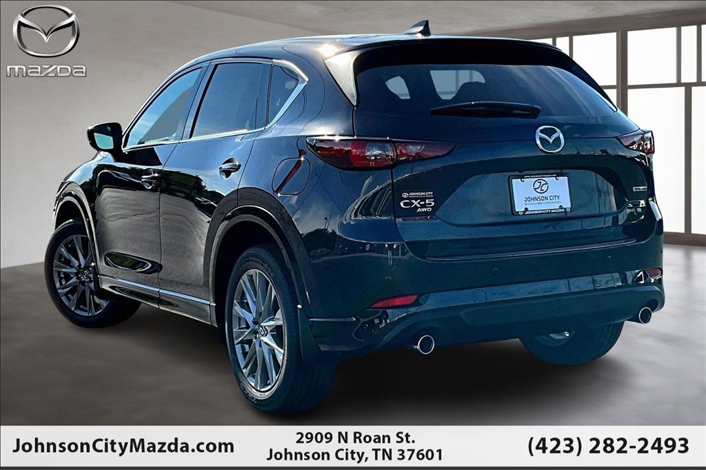 2025 Mazda Mazda CX-5 2.5 S Premium Plus AWD