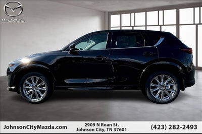 2025 Mazda Mazda CX-5 2.5 S Premium Plus AWD