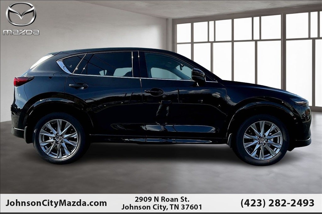 2025 Mazda Mazda CX-5 2.5 S Premium Plus AWD