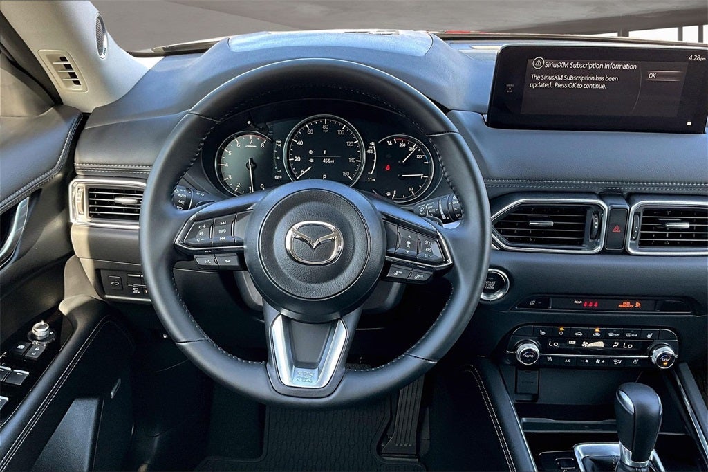 2025 Mazda Mazda CX-5 2.5 S Premium Plus AWD