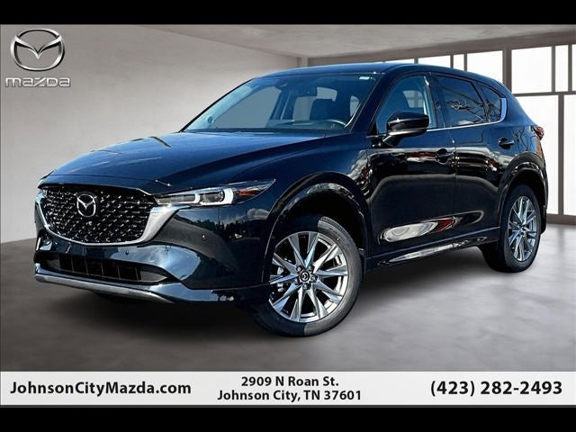 2025 Mazda Mazda CX-5 2.5 S Premium Plus AWD
