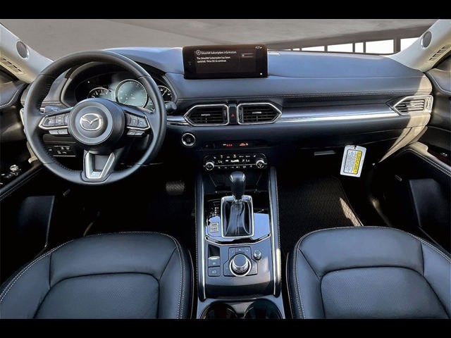 2025 Mazda Mazda CX-5 2.5 S Premium Plus AWD