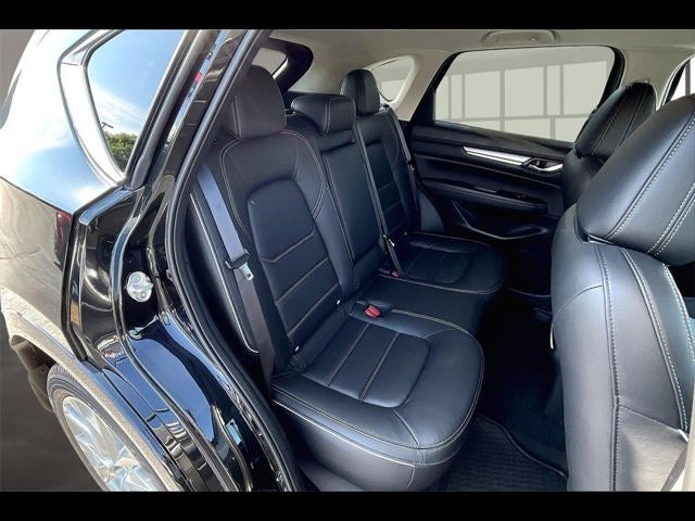 2025 Mazda Mazda CX-5 2.5 S Premium Plus AWD