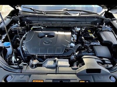 2025 Mazda Mazda CX-5 2.5 S Premium Plus AWD