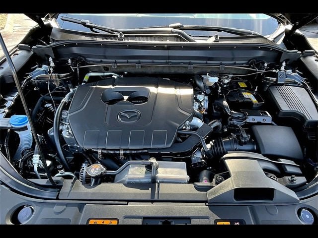 2025 Mazda Mazda CX-5 2.5 S Premium Plus AWD
