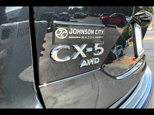 2025 Mazda Mazda CX-5 2.5 S Premium Plus AWD