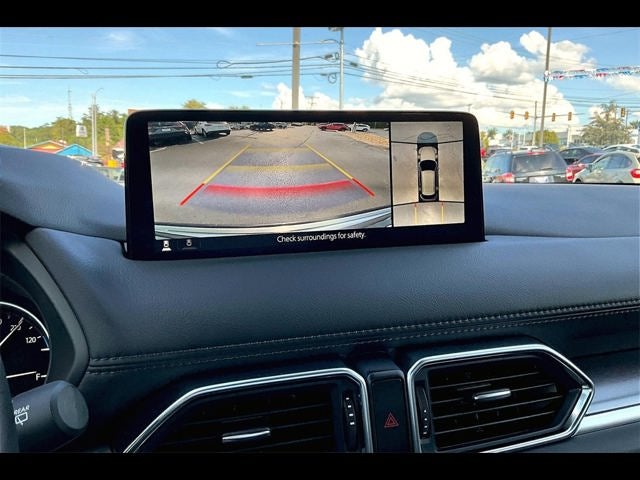 2025 Mazda Mazda CX-5 2.5 S Premium Plus AWD