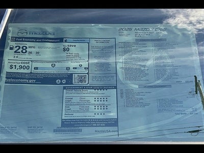 2025 Mazda Mazda CX-5 2.5 S Premium Plus AWD