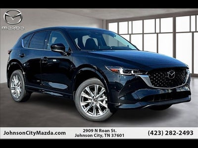 2025 Mazda Mazda CX-5 2.5 S Premium Plus AWD