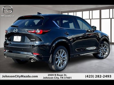 2025 Mazda Mazda CX-5 2.5 S Premium Plus AWD