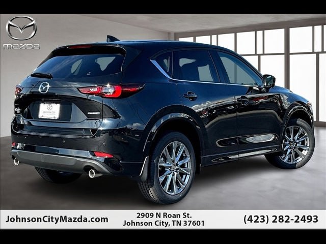 2025 Mazda Mazda CX-5 2.5 S Premium Plus AWD