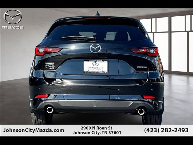2025 Mazda Mazda CX-5 2.5 S Premium Plus AWD