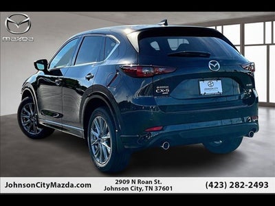 2025 Mazda Mazda CX-5 2.5 S Premium Plus AWD