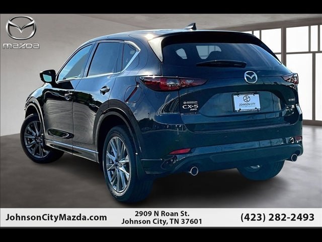 2025 Mazda Mazda CX-5 2.5 S Premium Plus AWD