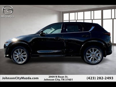2025 Mazda Mazda CX-5 2.5 S Premium Plus AWD